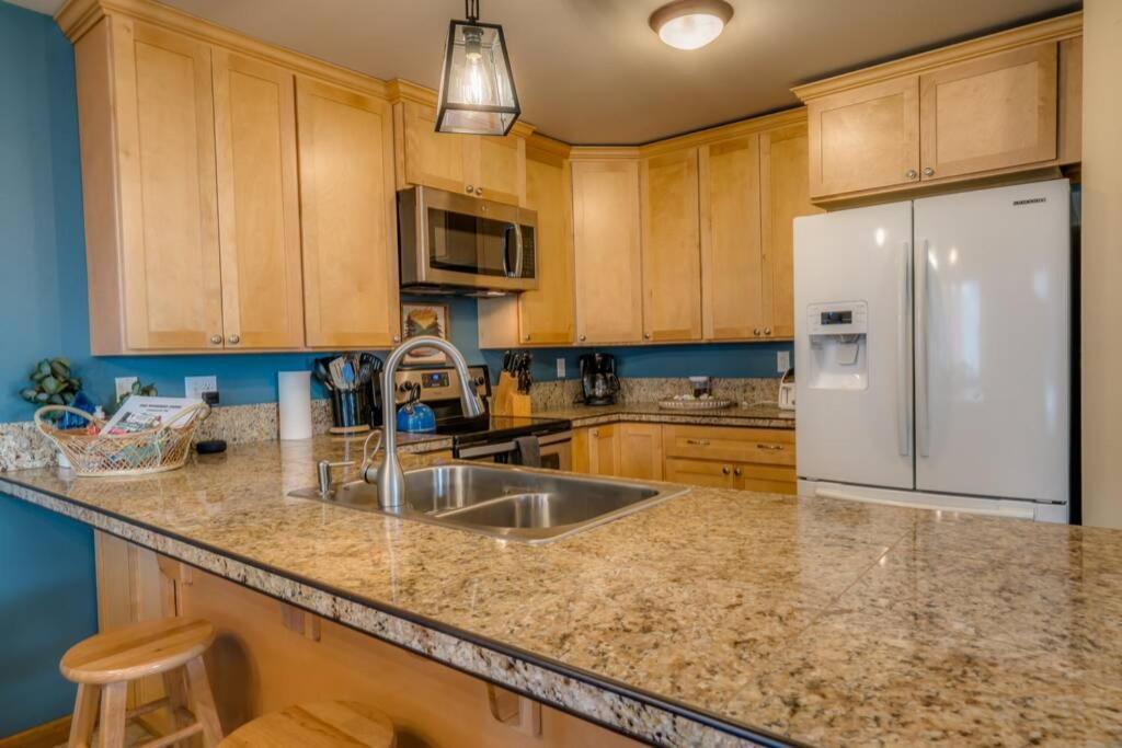Das Bavarian Condo, 5 Star Ground Floor Unit, Walk To Town, Sleeps 6 Левенуэрт Экстерьер фото