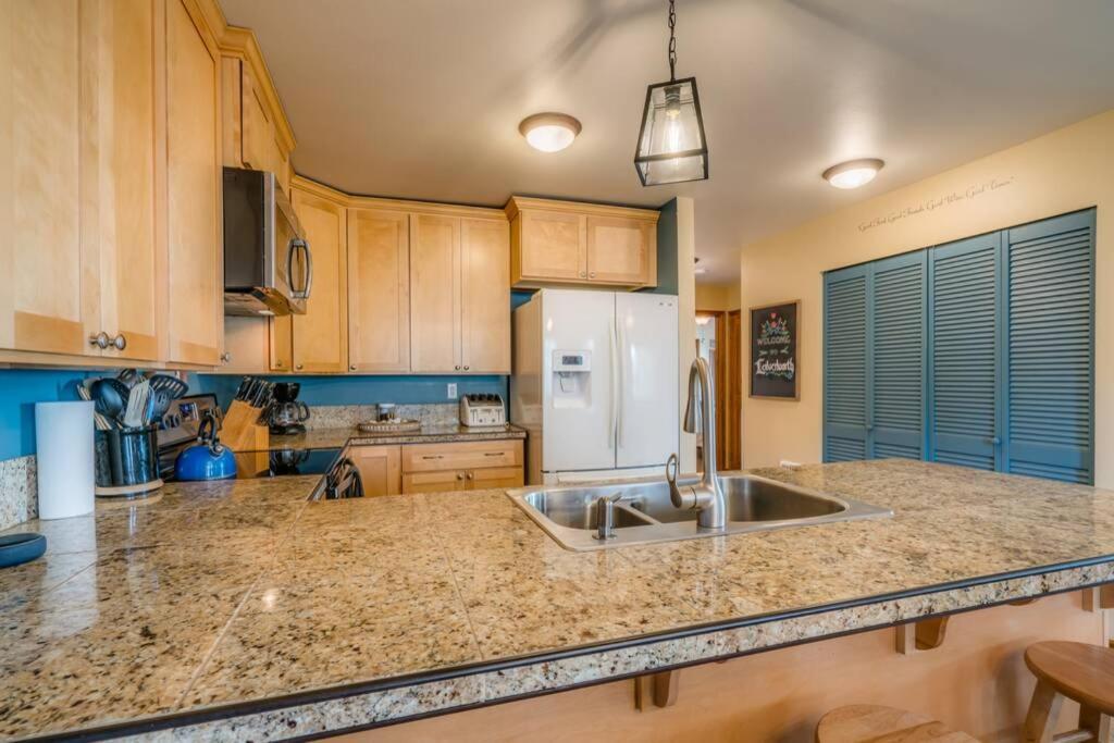 Das Bavarian Condo, 5 Star Ground Floor Unit, Walk To Town, Sleeps 6 Левенуэрт Экстерьер фото