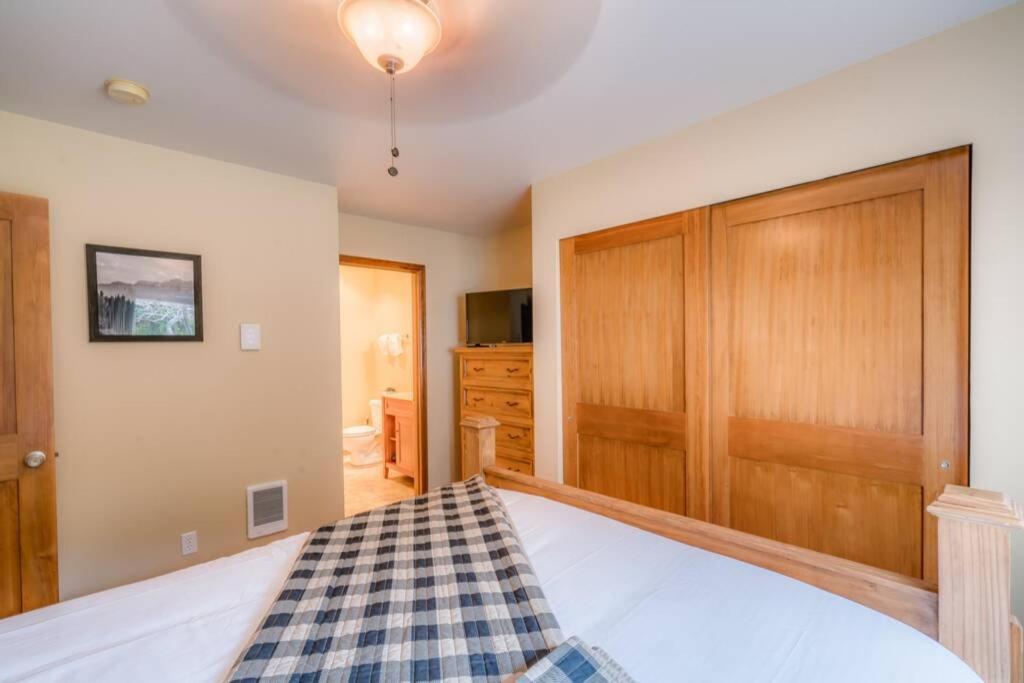 Das Bavarian Condo, 5 Star Ground Floor Unit, Walk To Town, Sleeps 6 Левенуэрт Экстерьер фото
