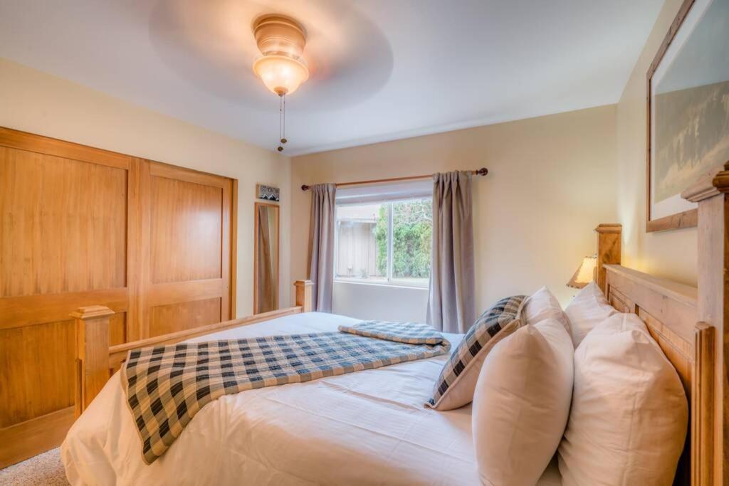 Das Bavarian Condo, 5 Star Ground Floor Unit, Walk To Town, Sleeps 6 Левенуэрт Экстерьер фото