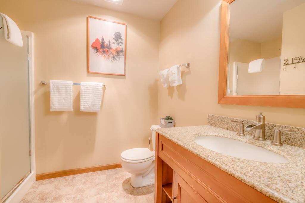 Das Bavarian Condo, 5 Star Ground Floor Unit, Walk To Town, Sleeps 6 Левенуэрт Экстерьер фото