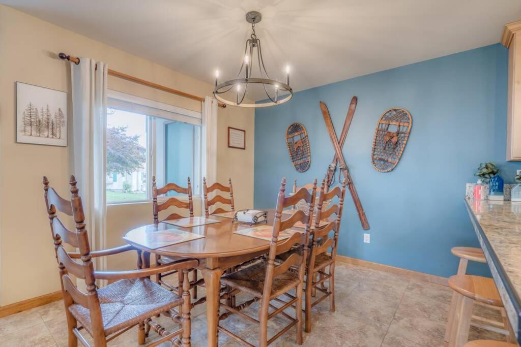 Das Bavarian Condo, 5 Star Ground Floor Unit, Walk To Town, Sleeps 6 Левенуэрт Экстерьер фото