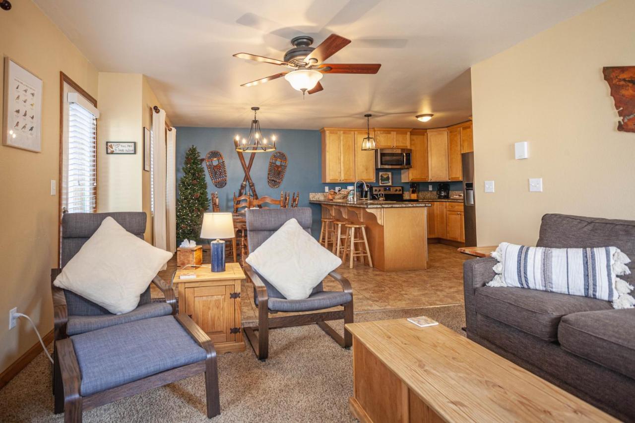 Das Bavarian Condo, 5 Star Ground Floor Unit, Walk To Town, Sleeps 6 Левенуэрт Экстерьер фото
